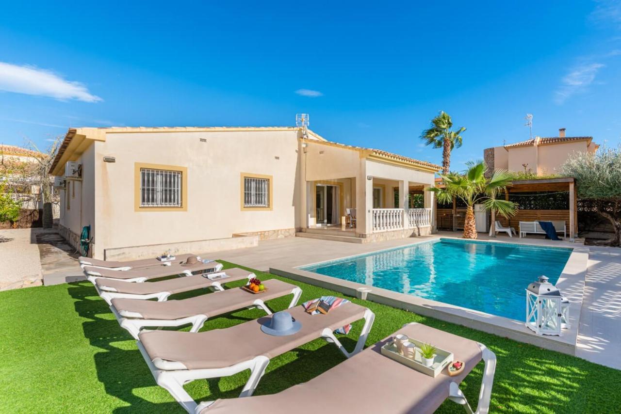 Villa Mila 10 - Plusholidays Calpe Exteriör bild