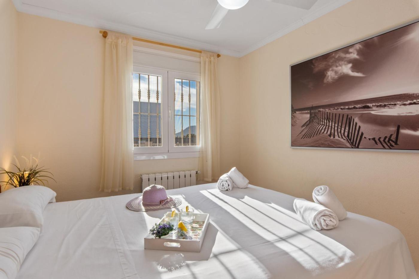 Villa Mila 10 - Plusholidays Calpe Exteriör bild