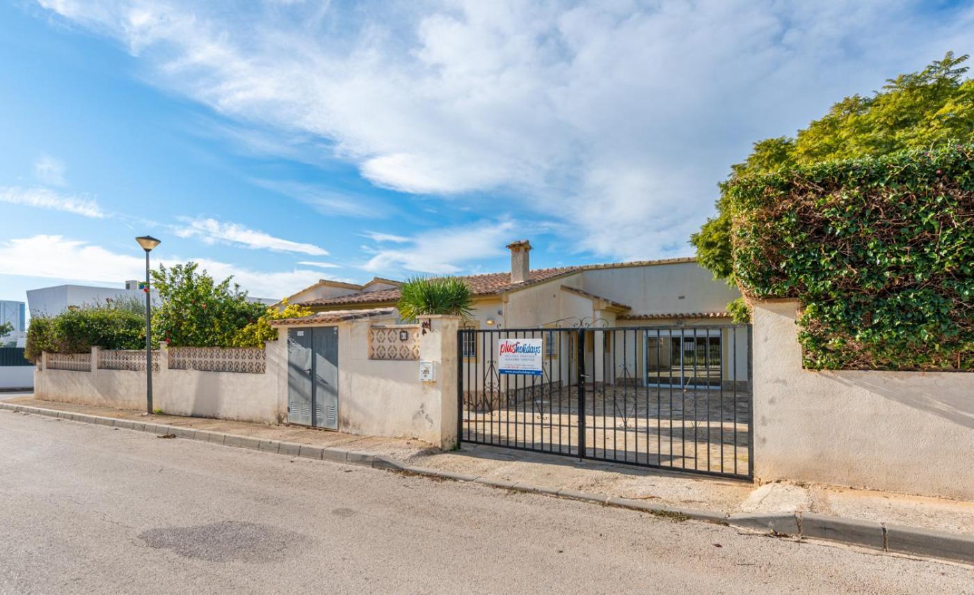 Villa Mila 10 - Plusholidays Calpe Exteriör bild