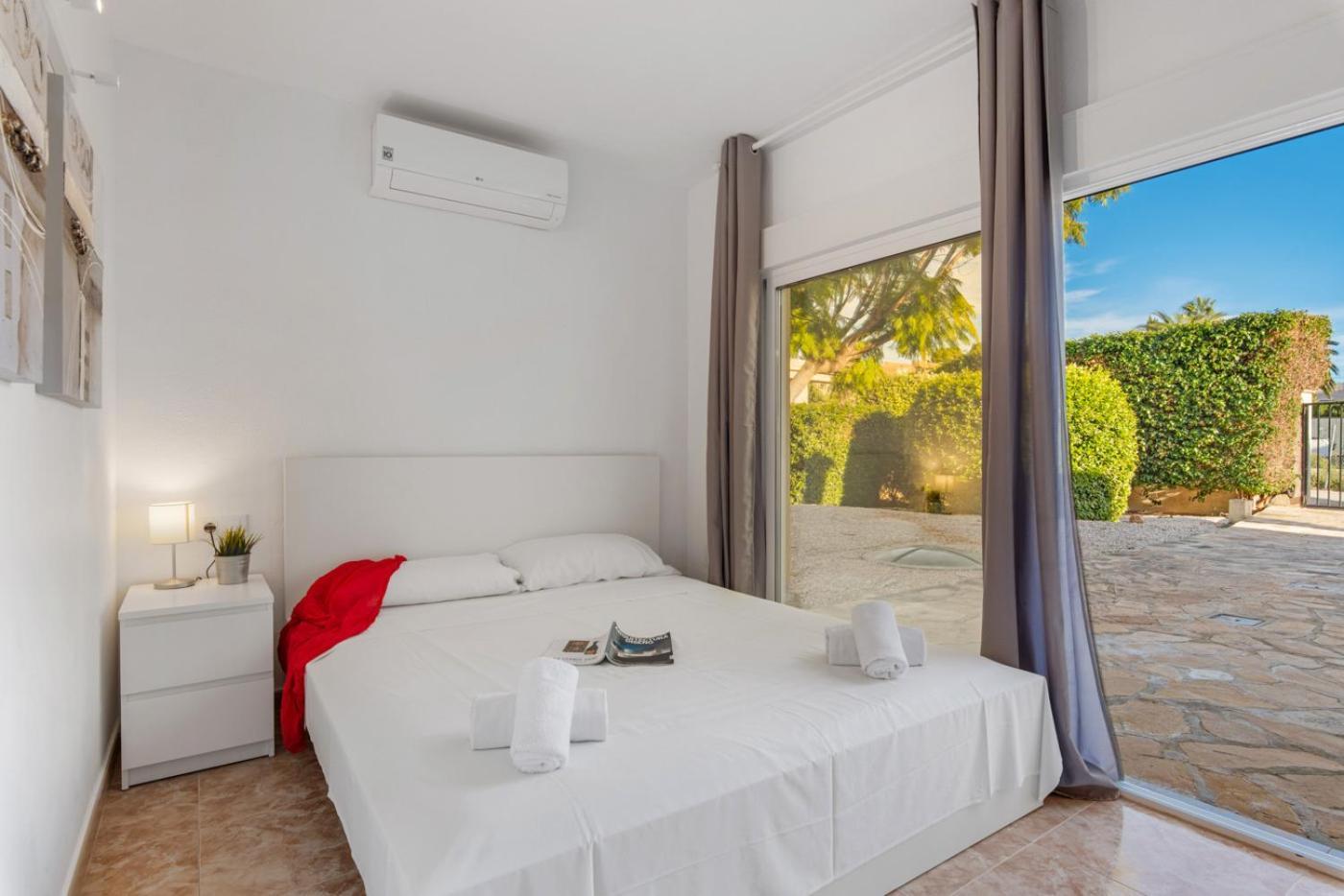 Villa Mila 10 - Plusholidays Calpe Exteriör bild