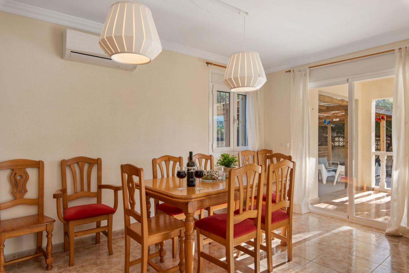 Villa Mila 10 - Plusholidays Calpe Exteriör bild