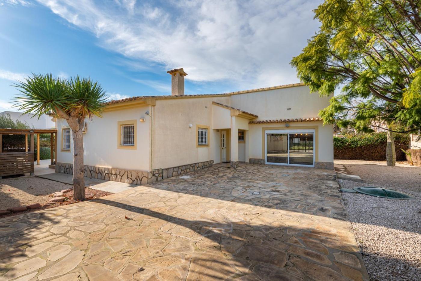 Villa Mila 10 - Plusholidays Calpe Exteriör bild