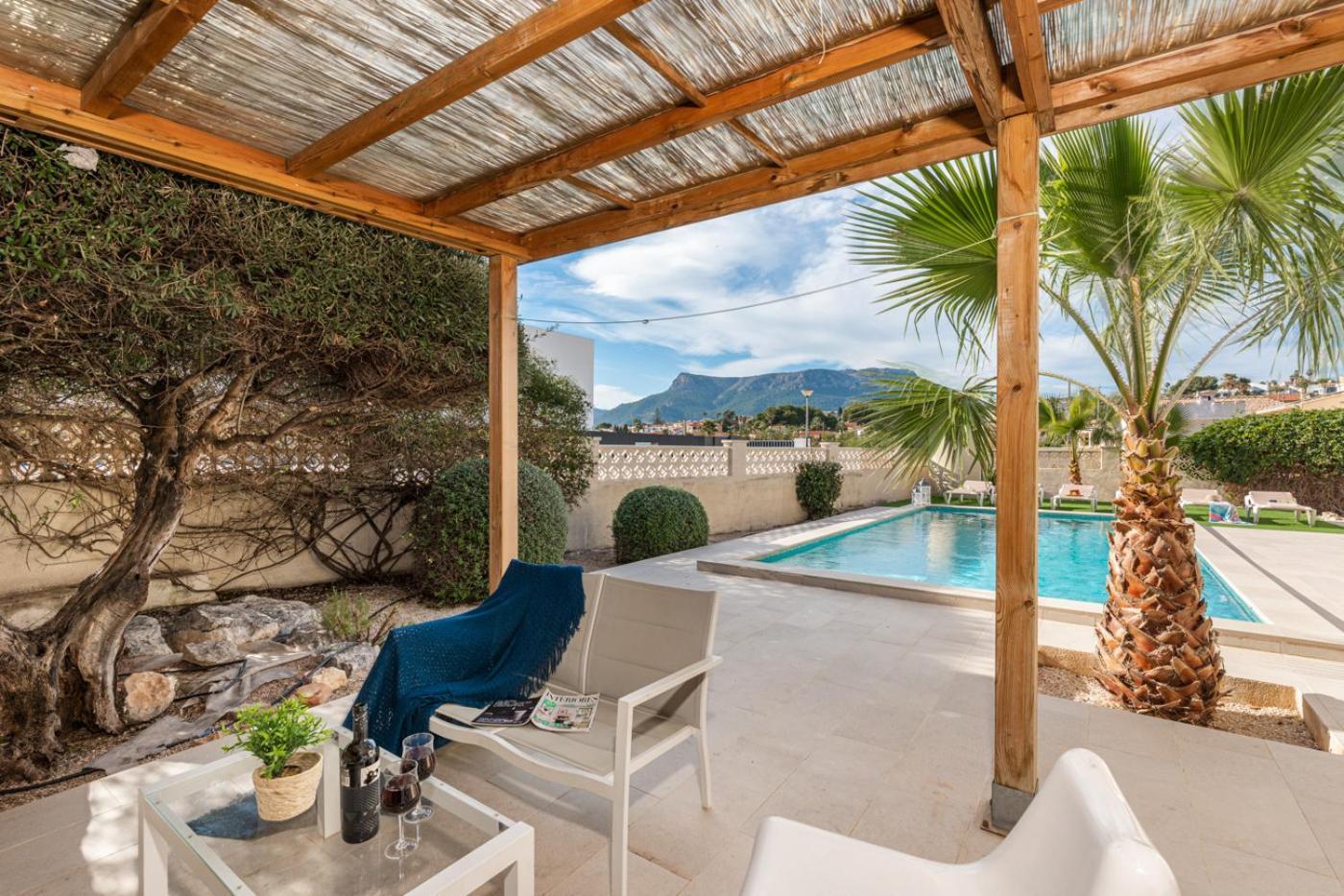 Villa Mila 10 - Plusholidays Calpe Exteriör bild